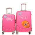 ABS Hard Case Voyage Trolley Valise Bagages